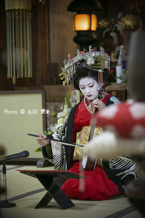 吉野太夫花供養