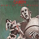  クイーン/世界に捧ぐ