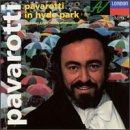 Pavarotti in Hyde Park