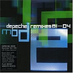 Depeche Mode / Remixes '84-'04