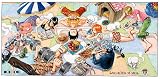 ONE PIECE コミックカレンダー2007