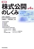 図解 株式公開のしくみ