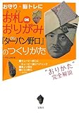 お札DEおりがみ 公式「ターバン野口」のつくりかた