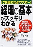7日間で完全マスター 経理の基本がスッキリわかる―仕訳から決算書まで、しくみと実務のポイントをマルゴト解説