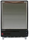amadana TT-111-B オーブントースター ブラック