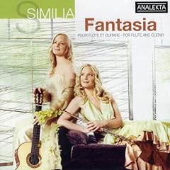 Fantasia pour flte et guitare