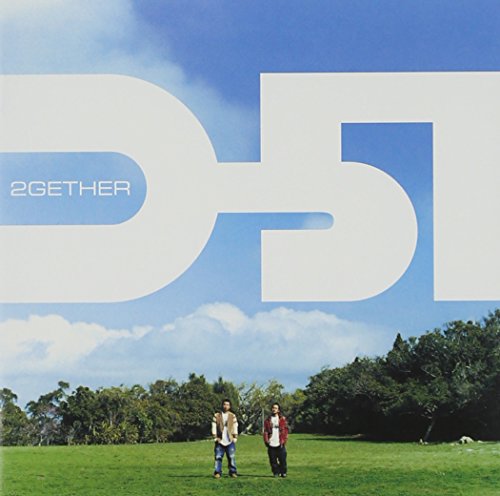 2GETHER(初回限定盤)(DVD付)
