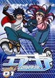 AIR GEAR DVD~STORM RIDER’S EDITION~01