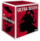DVDウルトラセブン 全12巻セット