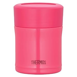 THERMOS 真空断熱フードコンテナー 0.3L クランベリー JBJ-300 CRB