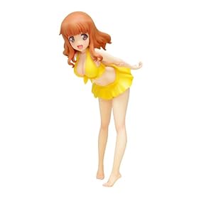 ガールズ&パンツァー 武部 沙織 (1/10スケール PVC塗装済み完成品)