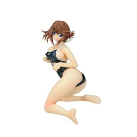 小牧愛佳・体育授業 (プール編) (1/6スケール PVC塗装済み完成品)