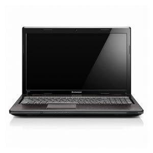 Lenovo G570シリーズ LEDバックライト付15.6型 HD液晶 Celeron B800 ノートブック ブラック 4334-72J