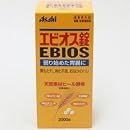 アサヒフード エビオス 2000錠