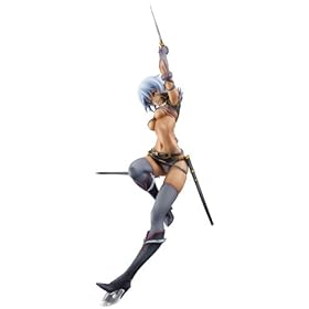 エクセレントモデルCORE クイーンズブレイド P-11 牙の暗殺者 イルマ