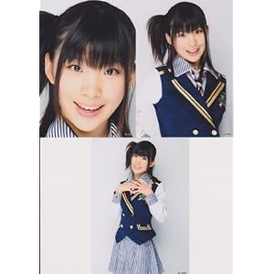 AKB48公式生写真　AKSガチャ【岩佐美咲】3枚コンプ