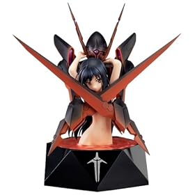 アクセル・ワールド 黒雪姫 ~Death by Embracing~ (1/7スケール PVC製塗装済み完成品)