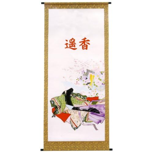 桃の節句 掛け軸 M1