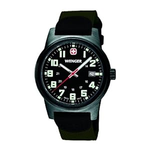 [ウェンガー]WENGER 腕時計フィールドクラッシック 72814W メンズ 【正規輸入品】