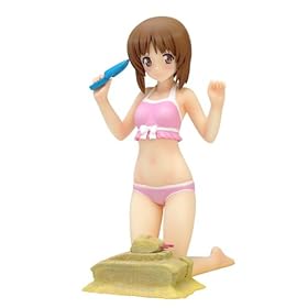 ガールズ&パンツァー 西住みほ (1/10スケール PVC塗装済み完成品)