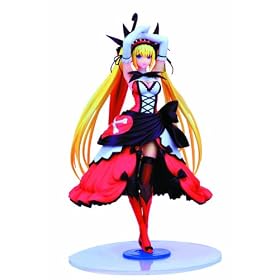 SIF EX シャイニング・ハーツ ミストラル・ネレイス (1/7スケール PVC製塗装済み完成品)
