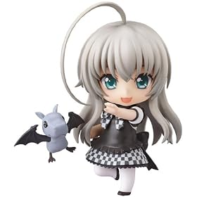 這いよれ! ニャル子さん ねんどろいど ニャル子 (ノンスケール ABS&PVC塗装済み可動フィギュア)