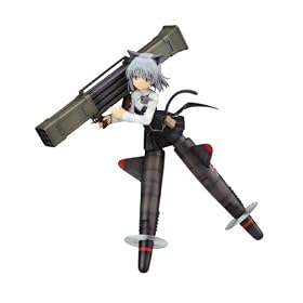 ストライクウィッチーズ 1/8 サーニャ