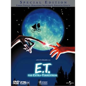 E.T. スペシャル・エディション [DVD]