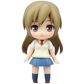 みなみけ ただいま ねんどろいど 南 春香 (ノンスケール ABS&PVC 塗装済み可動フィギュア)