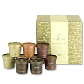 ゴディバ アイスクリームギフトセット(9個入)
