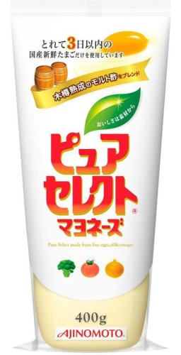 味の素 ピュアセレクトマヨネーズ