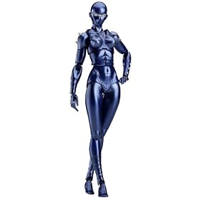 figma COBRA THE SPACE PIRATE レディ (ノンスケール ABS&PVC 塗装済み可動フィギュア)
