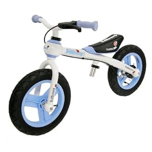 JD BUG TRAINING BIKE(トレーニングバイク) ブルー/ ブレーキ付 TC-09A