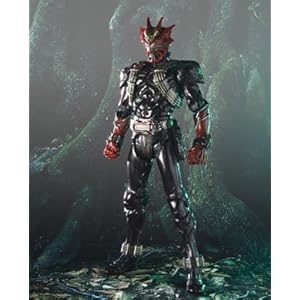 仮面ライダーの歴史平成サブパート５ ド派手に 銀河の世界