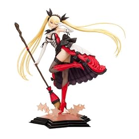 シャイニング・ブレイド ミスティ (ミストラル・ネレイス) (1/8スケール PVC塗装済み完成品)