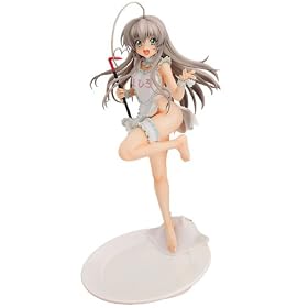 這いよれ! ニャル子さん ニャル子 (1/7スケール PVC製塗装済み完成品)