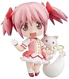 製品画像: 魔法少女まどか☆マギカ ねんどろいど 鹿目まどか (ノンスケール ABS&PVC塗装済み可動フィギュア)