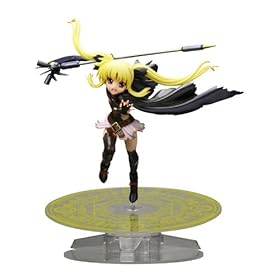 魔法少女リリカルなのは The MOVIE 1st フェイト・テスタロッサ-全身全霊- (1/8スケール PVC塗装済み完成品)