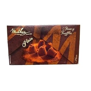 <br />Mathez(マセズ) フレンチファンタジー トリュフチョコレート