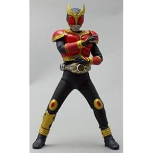 ハイパーヒーロー ダイナマイト合金コレクション 限定版 仮面ライダークウガ ライジングマイティ