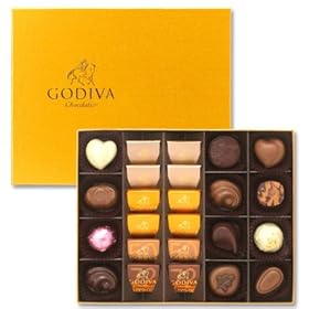 ゴディバ ゴールドコレクション(24粒入)