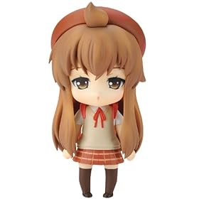 みなみけ ねんどろいど 南千秋 (ノンスケールABS & PVC塗装済み可動フィギュア)