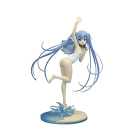 そらのおとしものf (フォルテ) ニンフ~水着Ver.~ (1/6スケール PVC塗装済完成品)