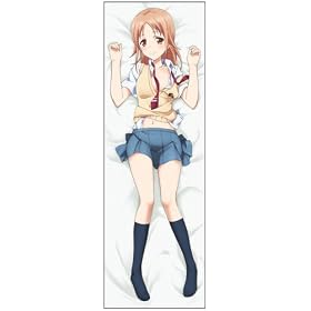 TARI TARI 宮本来夏スムース抱き枕カバー