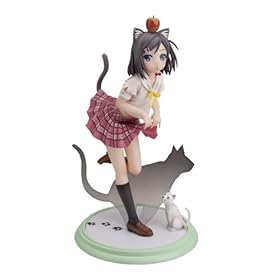 変態王子と笑わない猫。 筒隠月子 (1/8スケール PVC塗装済み完成品)