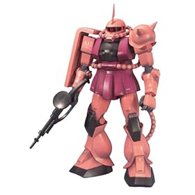 シャア専用ザクⅡ