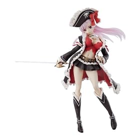 エクセレントモデルCORE クイーンズブレイド リベリオンP-7 大海賊キャプテン・リリアナ