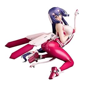 境界線上のホライゾン 浅間・智 (1/7スケール PVC製塗装済み完成品)