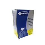 SCHWALBE(シュワルベ) 700×28/45C用チューブ 仏式ロングバルブ(60mm) 17SV-E.L