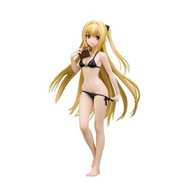 金色の闇 水着ver. (1/7スケール PVC塗装済み完成品)